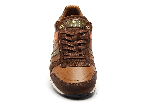 Pantofola d oro basses homme rizza 10223027 marron