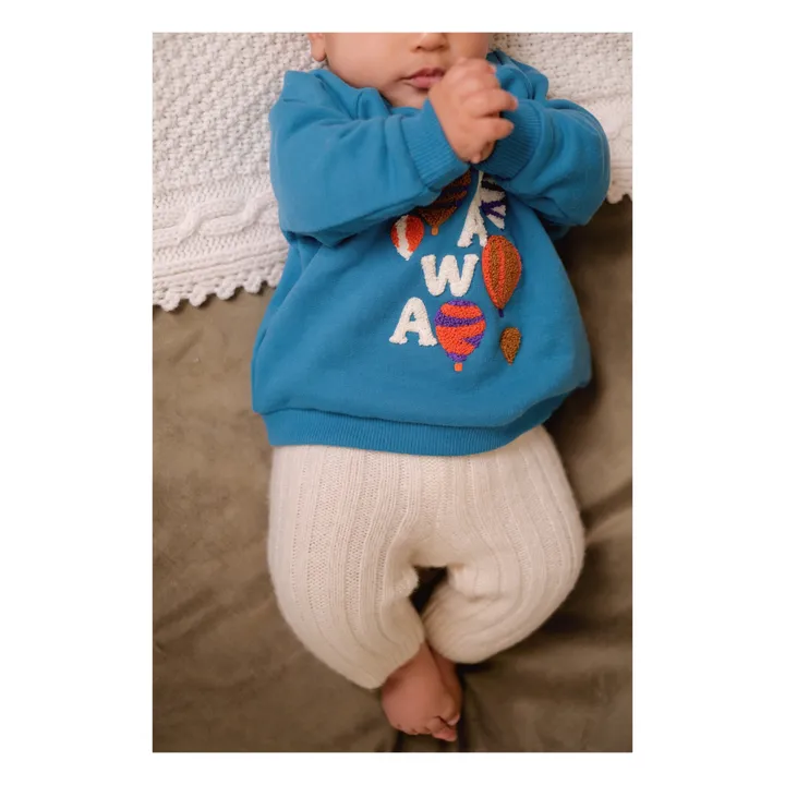 Louise Misha Legging Laine Pedro | Ecru
