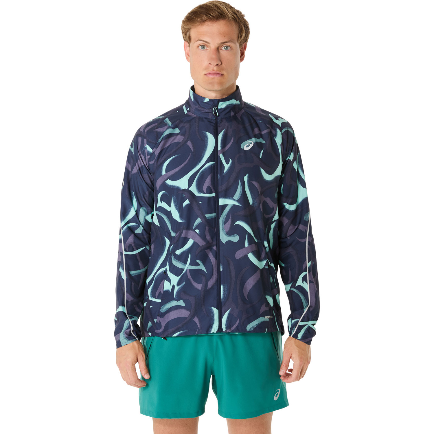 ASICS Road Lite-Show Packable Jack Heren