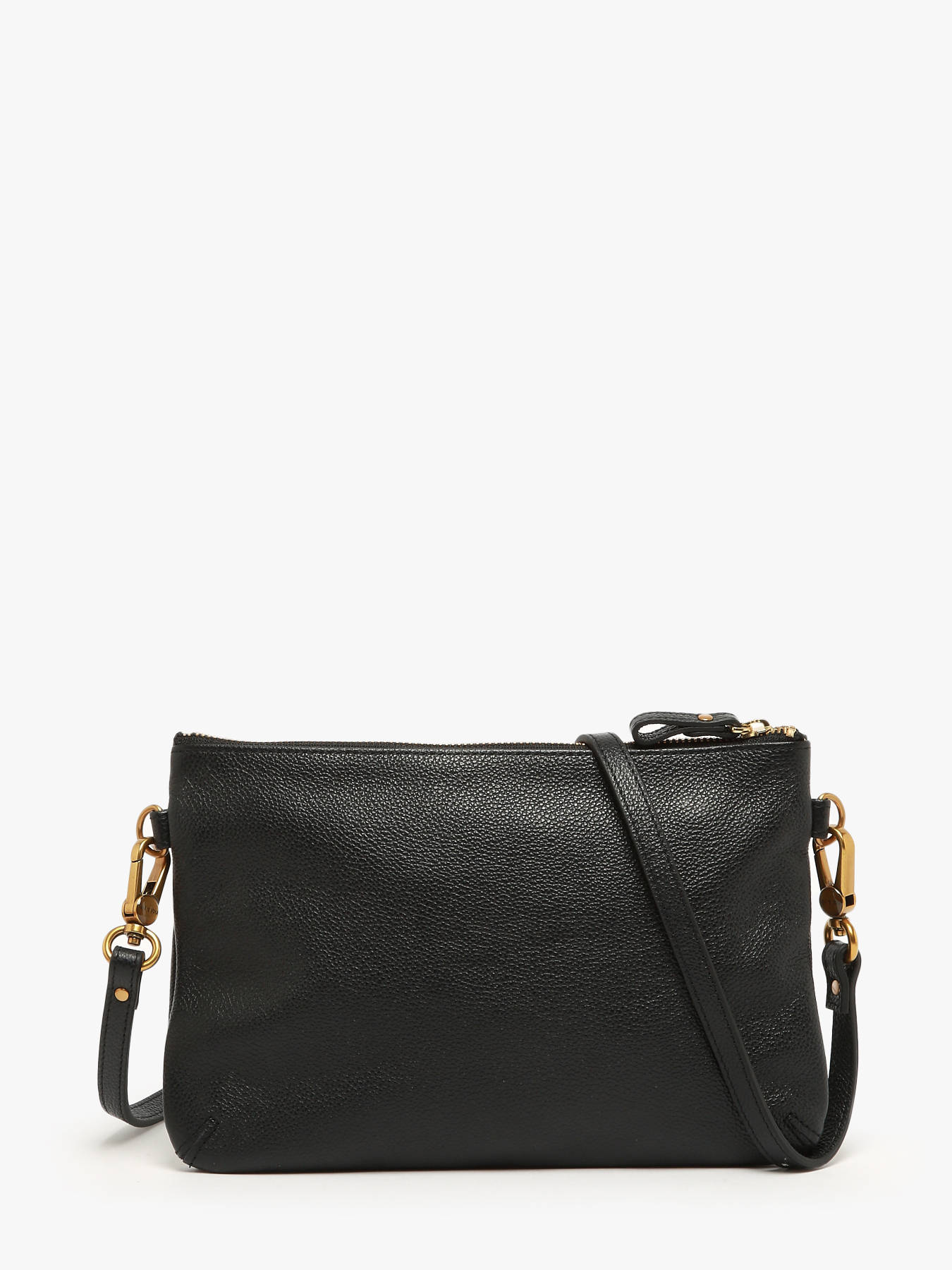 Sac bandoulire Vicky cuir NAT ET NIN