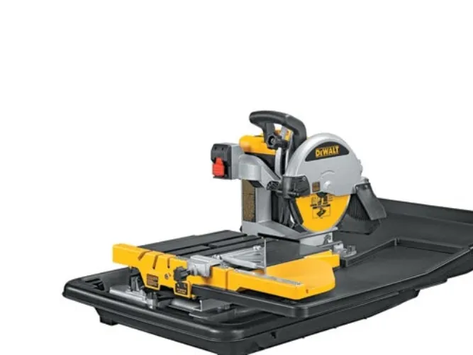 DEWALT KONUSSKÆRER TIL BYGGEMATERIALER 1600W 250mm
