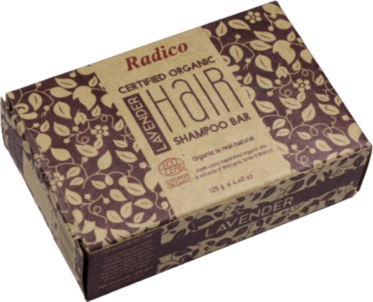 Radico  Haarseife Lavendel, 125 g