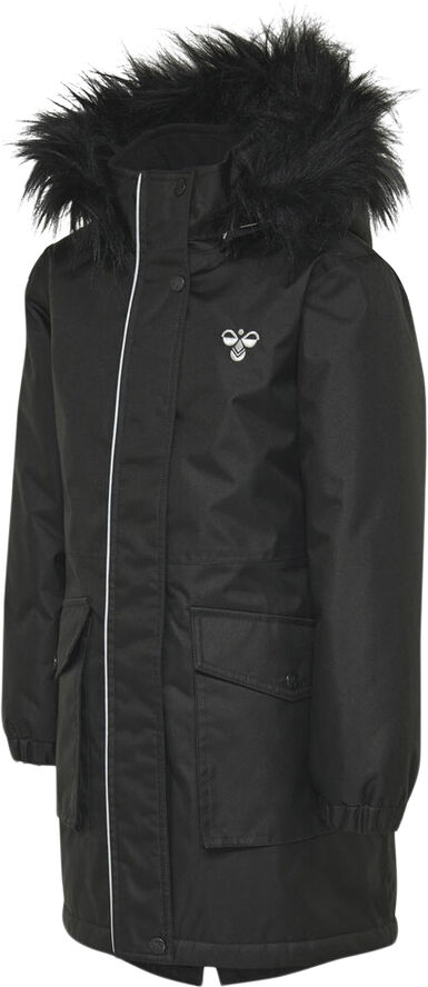 Hummel Lise vinterjakke Sort
