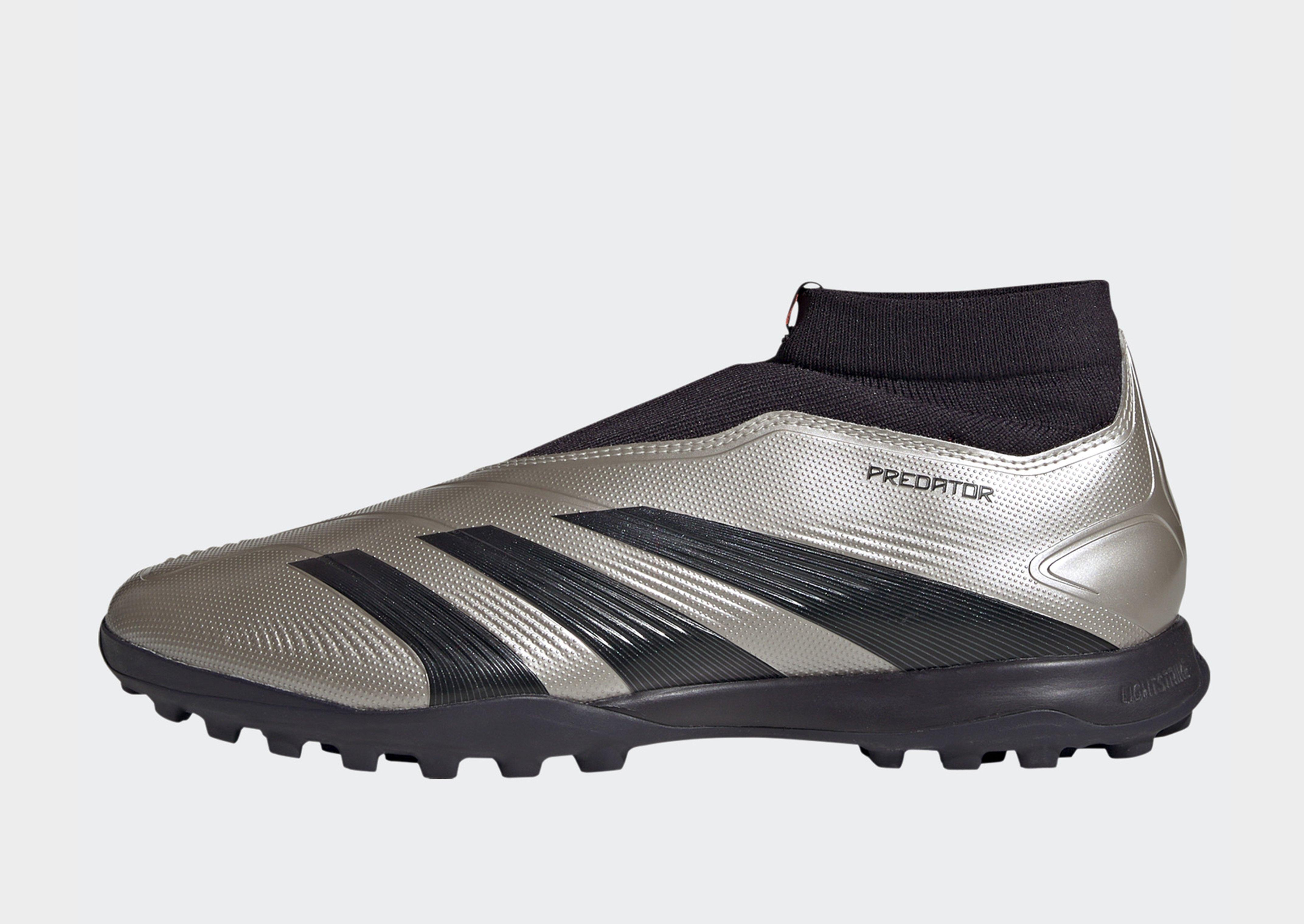 adidas Chaussure sans lacets Predator League Turf