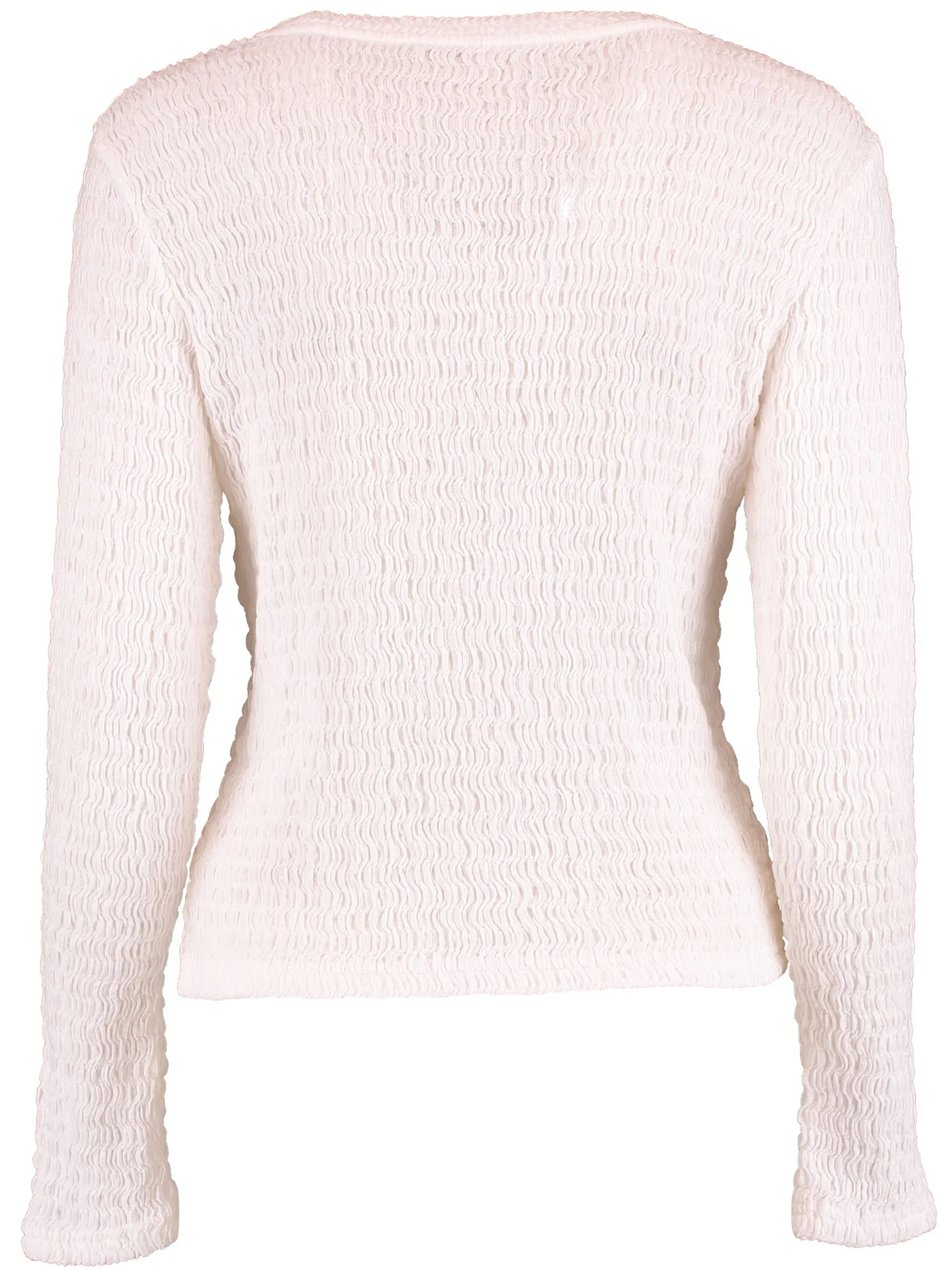 Hailys NK-2402018 LS C TP IN44ESSA Strukturshirt
