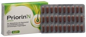 PRIORIN N Kapseln, 90 Stück