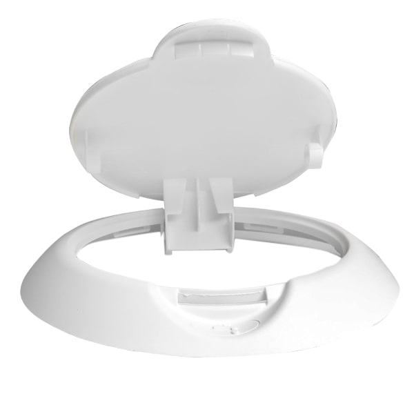 Couvercle de coupelle blanc Orus Line FAP