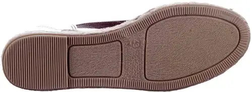 Etna Toni Pons platinum - maat 44 espadrille platinum - maat 44 Calandschoen