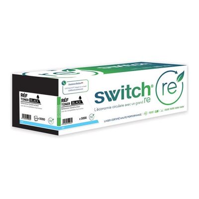 Cartouche laser compatible HP 44A - Noir