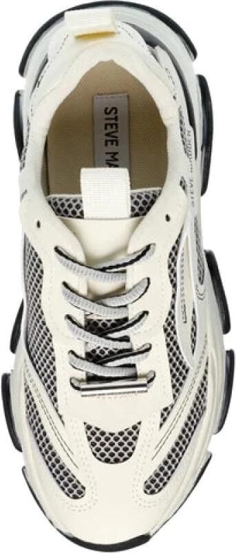 Steve Madden -Possession-E BlackBone-Dames Sneaker-SM19000033-04005