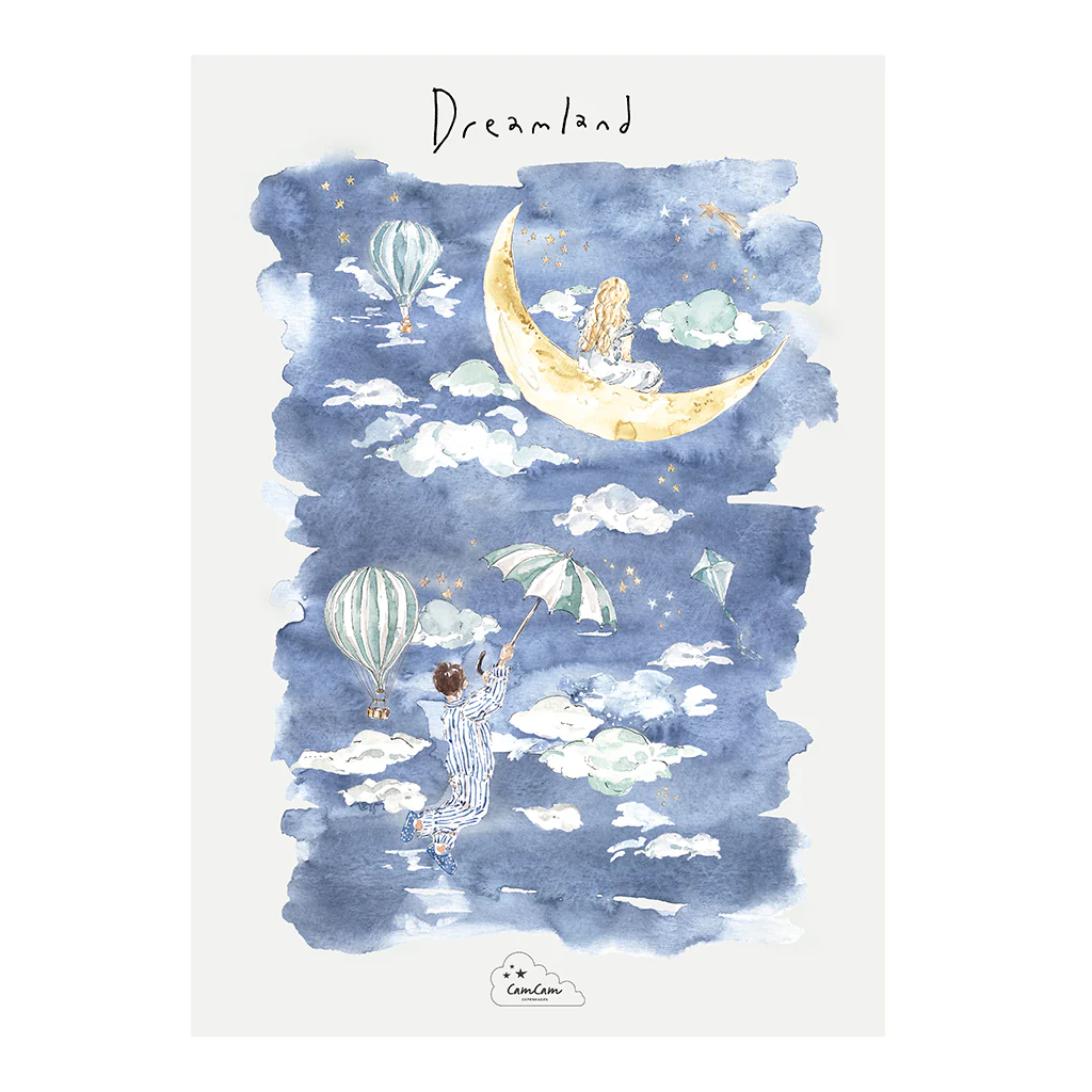 Plakat, FSC Mix - Dreamland