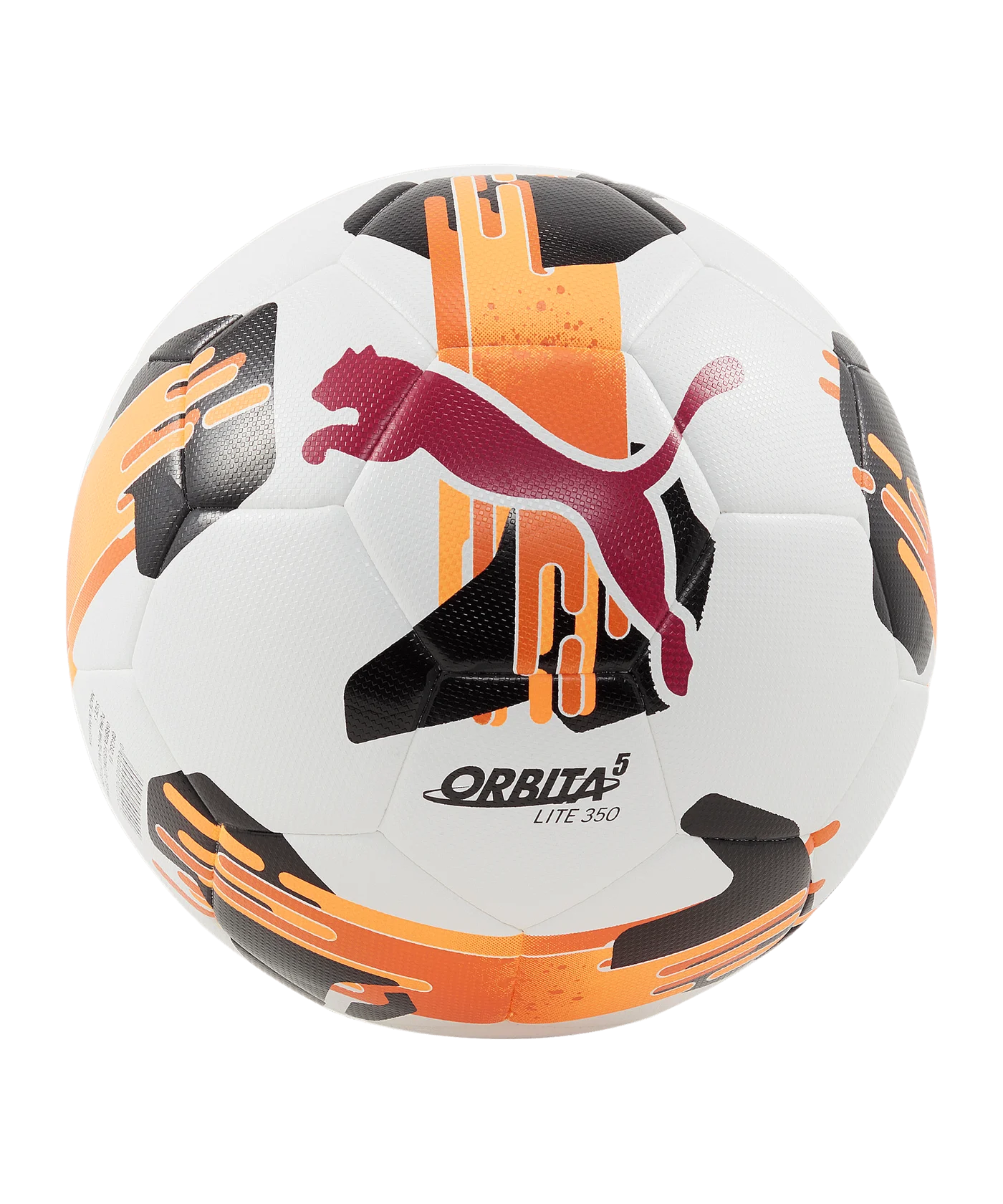 PUMA Orbita 5 Fusion Lite 350 Lightball Weiss F01