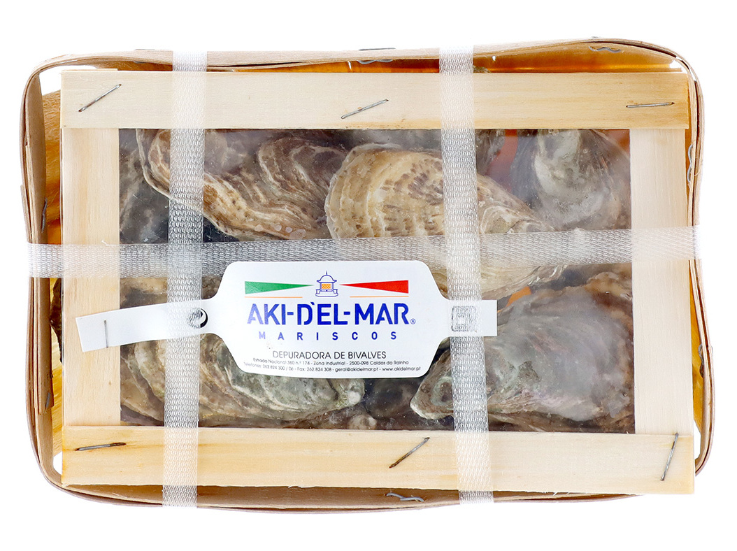 OSTRA ALGARVE 1KG