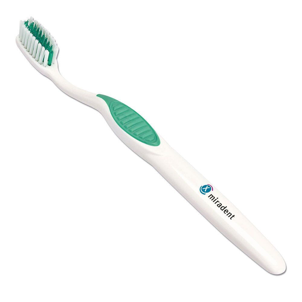 MIRADENT  Carebrush ® ortho Zahnbürste für Spangenträger