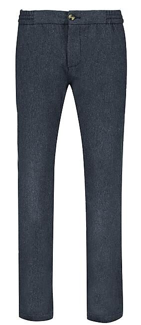 FAGUO - PANTALON DREUILLE WOOL