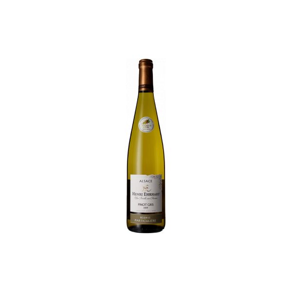 Pinot Gris Reserve Particuliere 2020 França Branco 75cl