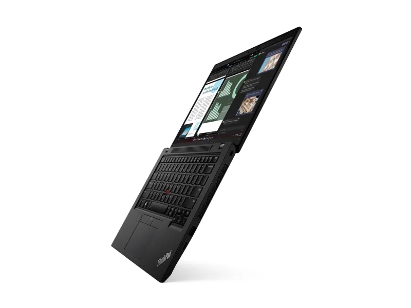 Lenovo ThinkPad L14 Gen 4 21H1 - 180° hængselsdesign - Intel Core i3 - i3-1315U / op til 4.5 GHz - Win 11 Pro - UHD Graphics - 16 GB RAM - 256 GB SSD TCG Opal Encryption 2, NVMe - 14