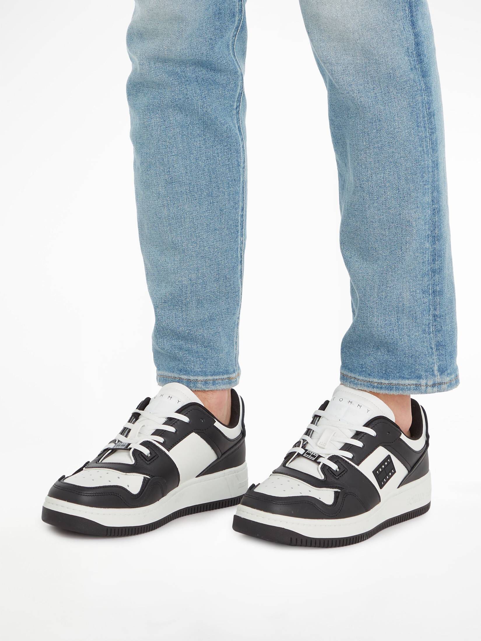 Tommy Jeans| Herren Sneaker TJM BASKET