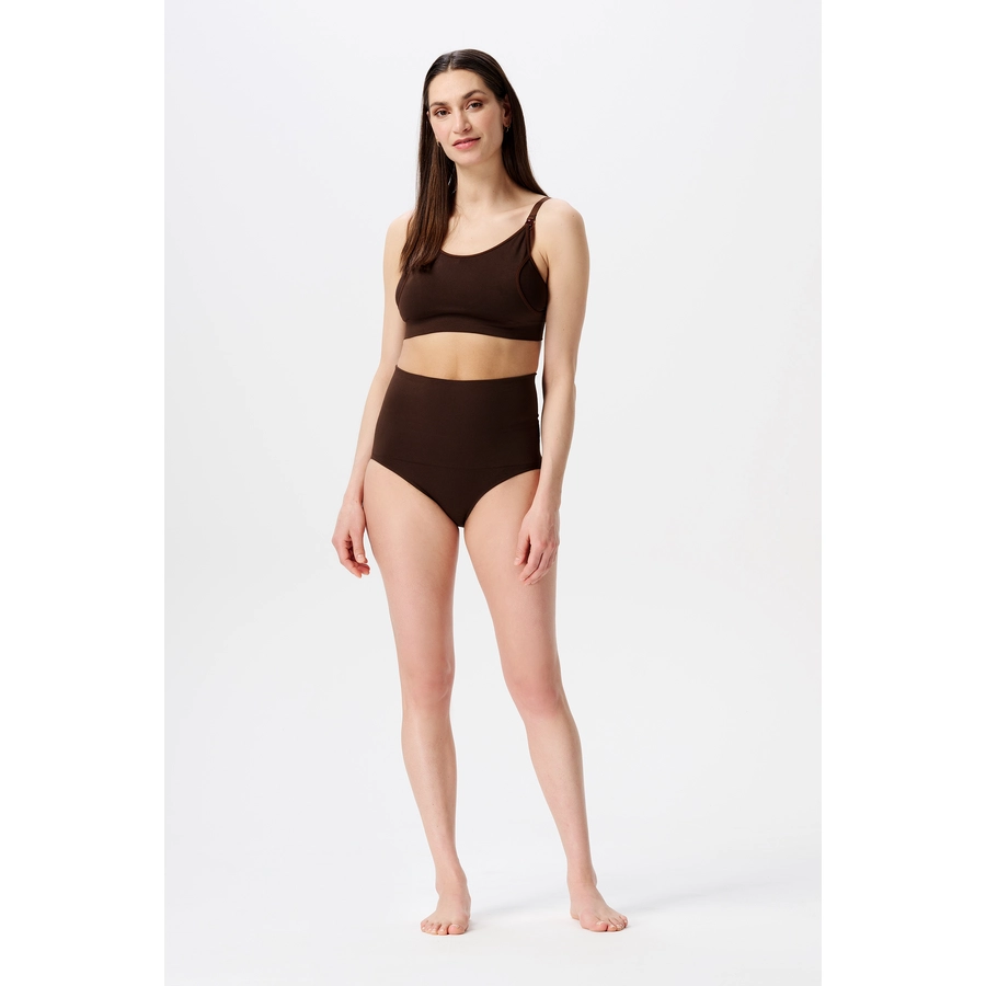 Noppies Nahtloser Still-BH pumping Mae Sensil® Breeze Coffee Bean