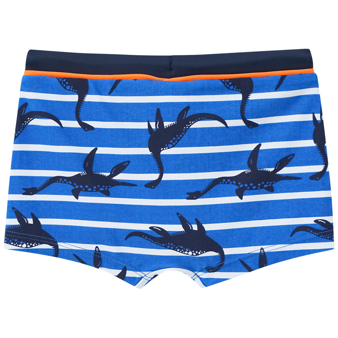 Topolino Jungen Badehose mit Dinos allover blau
