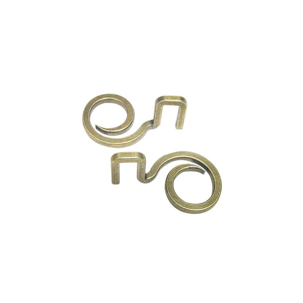 Hook - Cast Puzzle