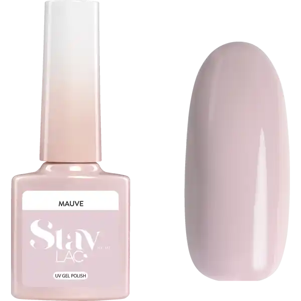 UV Nagellack - MAUVE