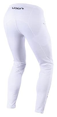 Pantalon Kenny Race Blanc