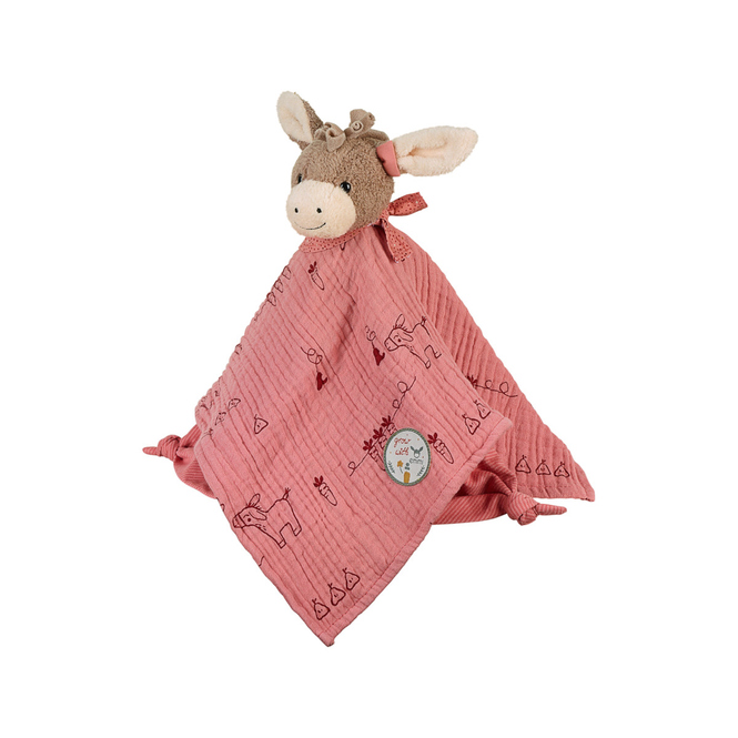 Sterntaler - Schmusetuch L - Emmily