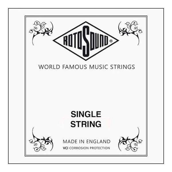 Rotosound Single String NP010