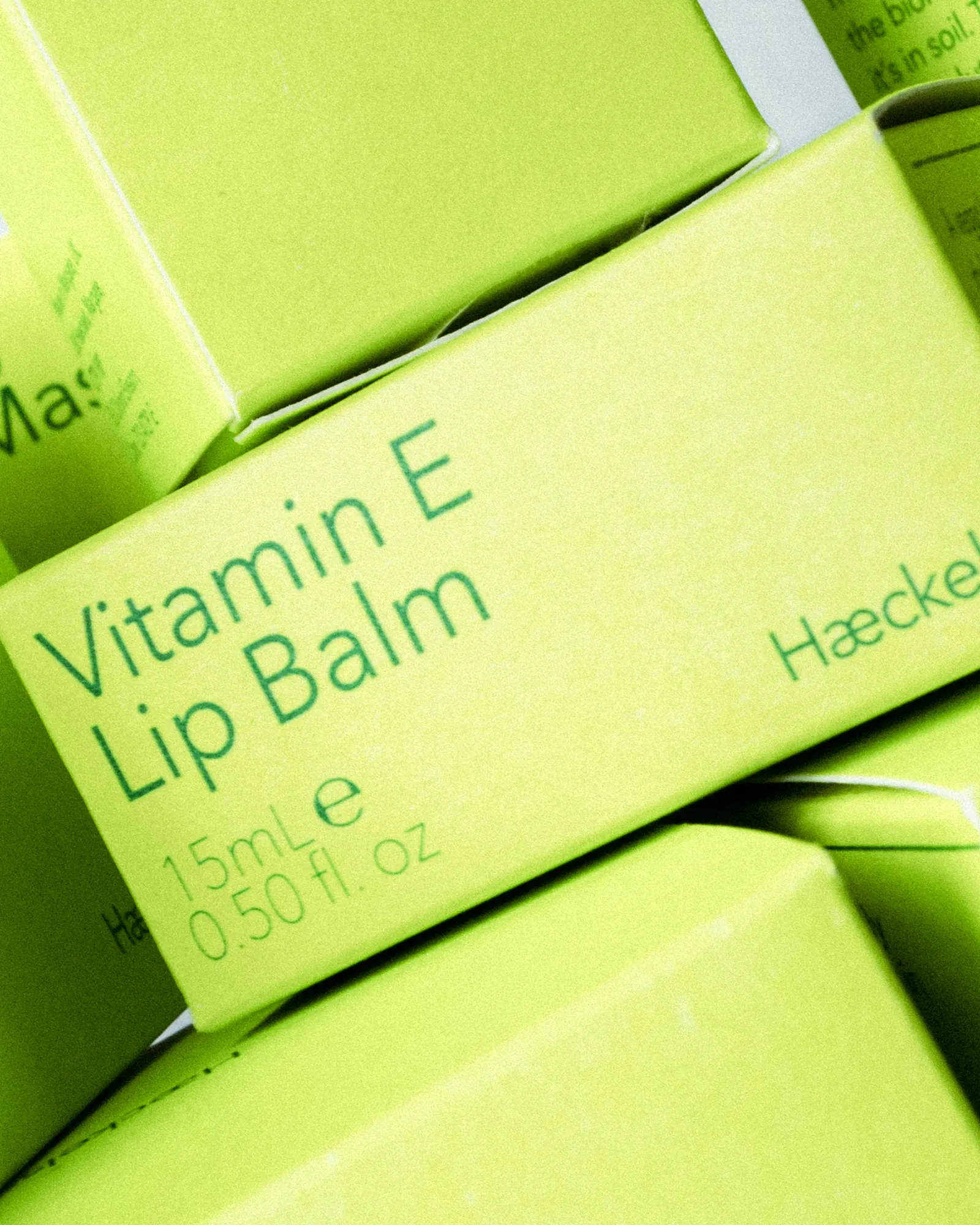 Haeckels Vitamin E Lip Balm - 15 ml