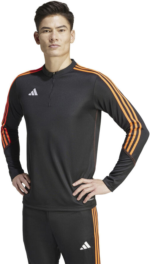 adidas Tiro 23 Club træningstrøje Sort