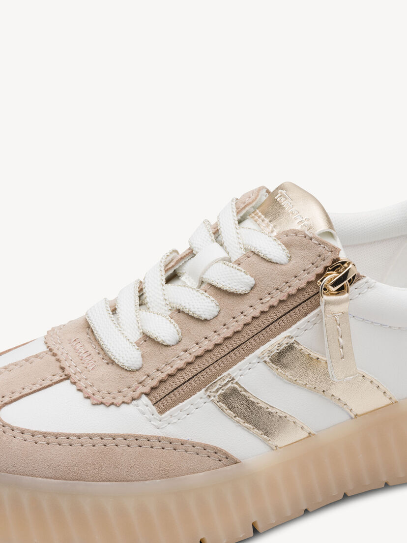 Sneaker - bruin