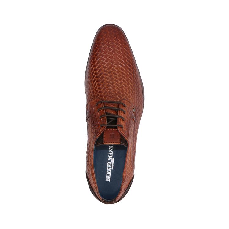 Berkelmans oulton Cognac calf braided (2410050269)