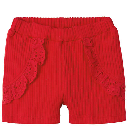 Name It Shorts - NbfFennas - Tomate