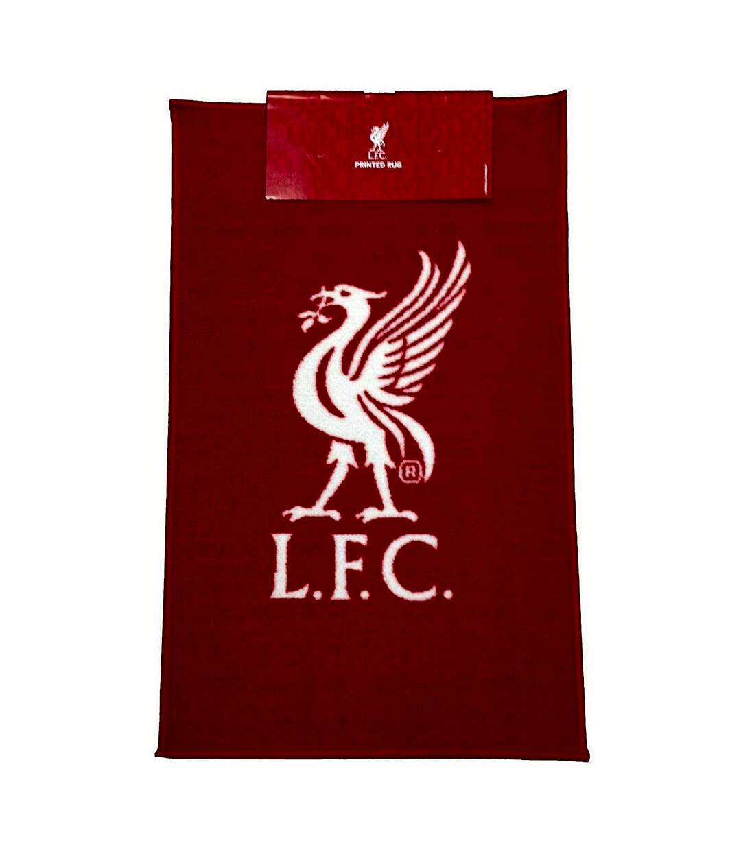 Liverpool FC - Tapis de sol (Rouge/Blanc) (Taille unique) - UTBS204