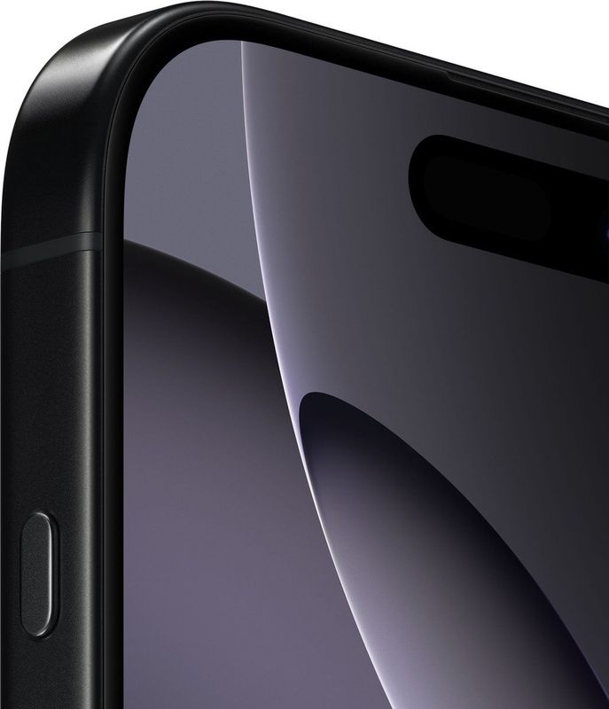 Apple - iPhone 16 Pro - Mobiele Telefoon - Desert Titanium - Titanium
