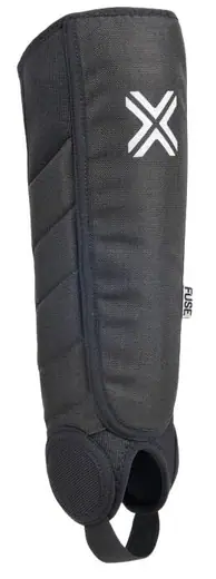 Fuse Alpha Plus Shin Pad Combo - Skinneben Og Ankler Beskyttelse