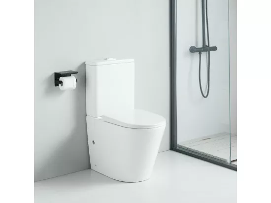 Toilette WC à poser CIPOLI en céramique