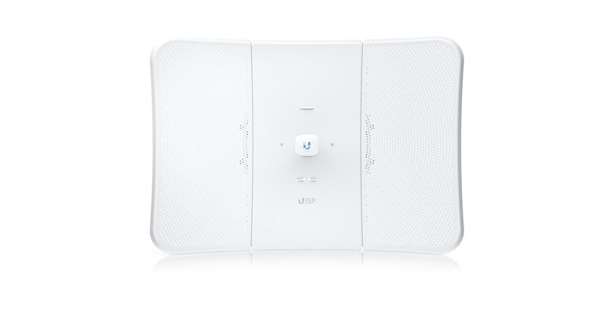 UbiquitiLTU Extreme-Range 5 GHz richtantenne  (Wit)