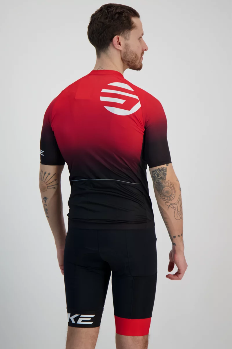 Stoke Colobra Full Zip Herren Biketrikot