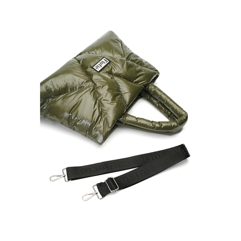 Flufié<br>Håndtaske Flufié Pillow Shiny