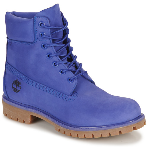 Timberland - 6 IN PREMIUM BOOT - Bleu