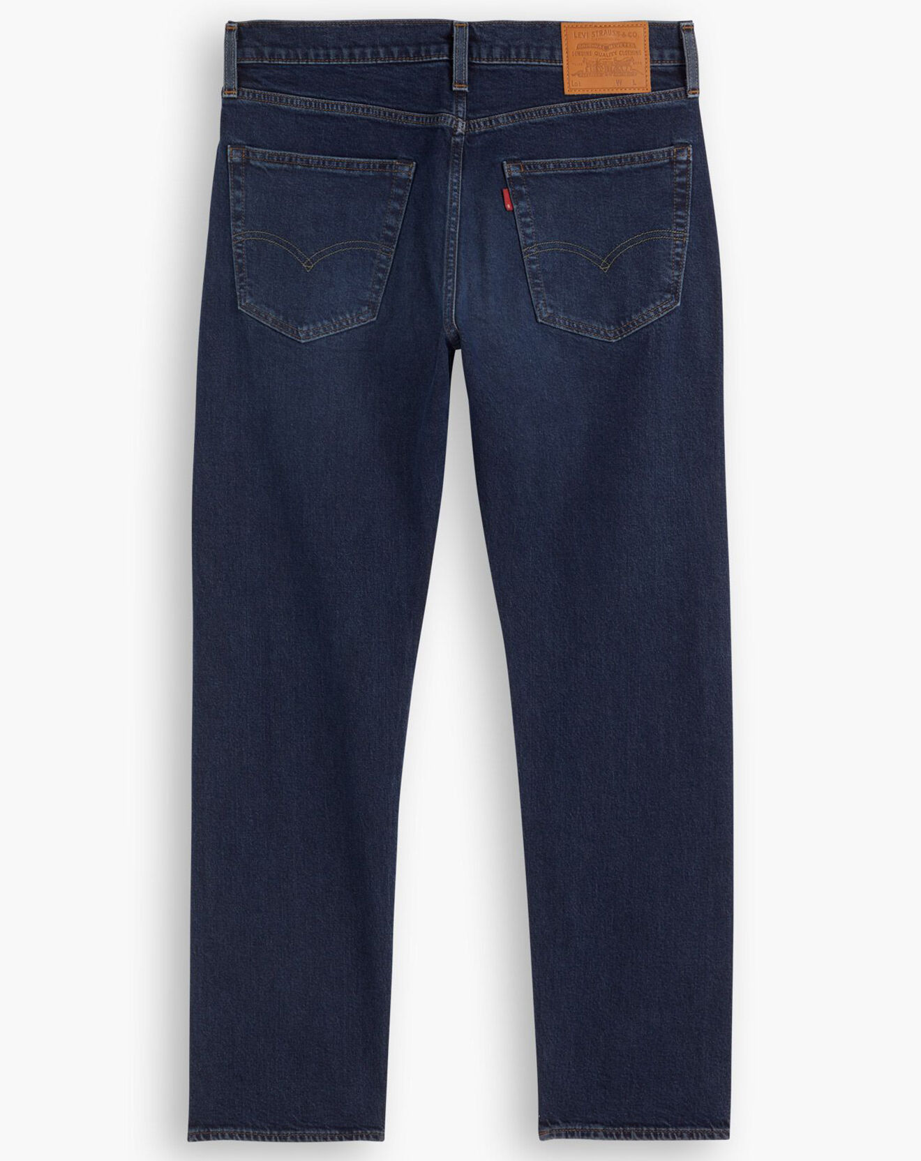 Levi's® Jean 502 Taper Regular bleu brut