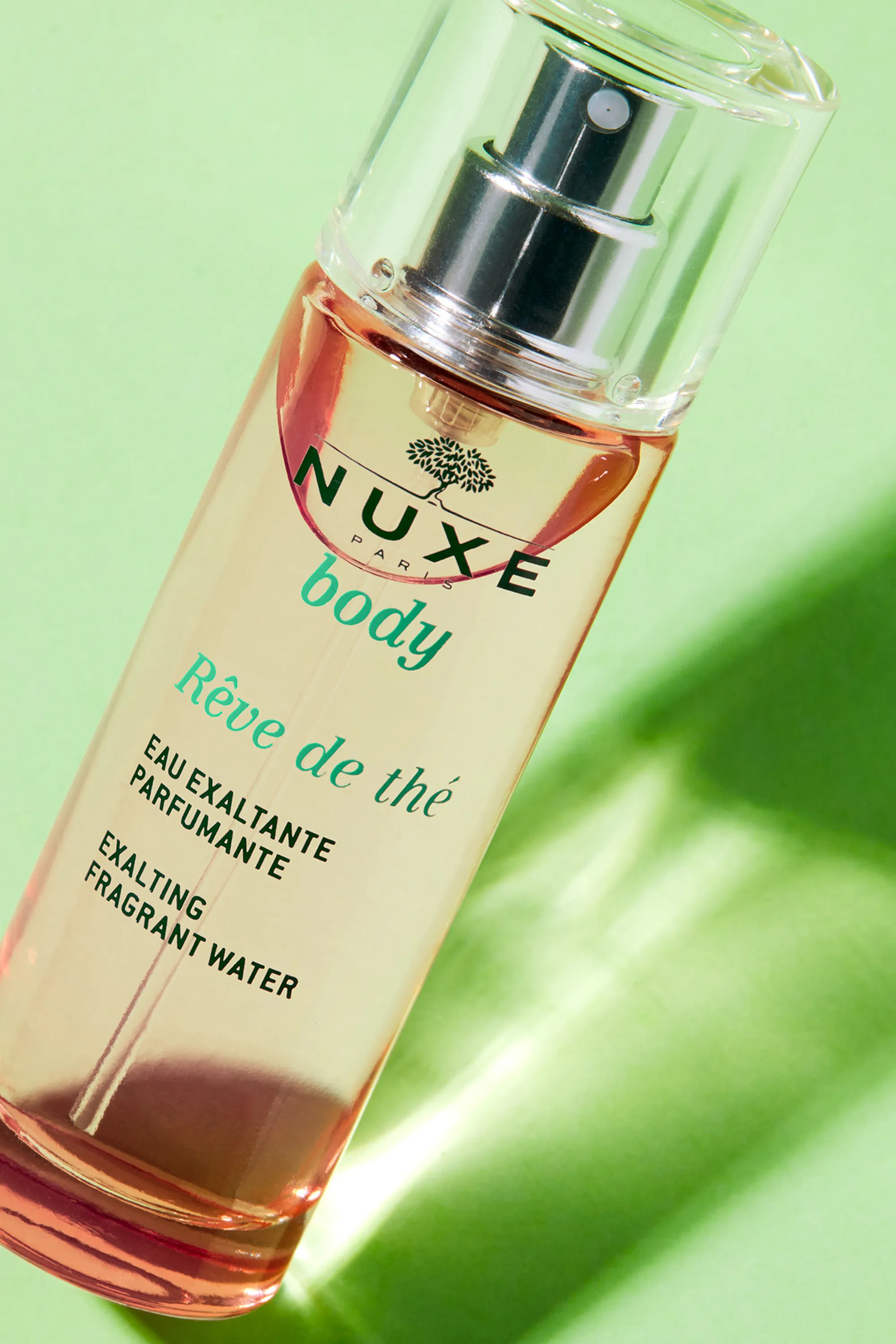 Nuxe Eau exaltante parfumante Rêve de Thé®-100 ml