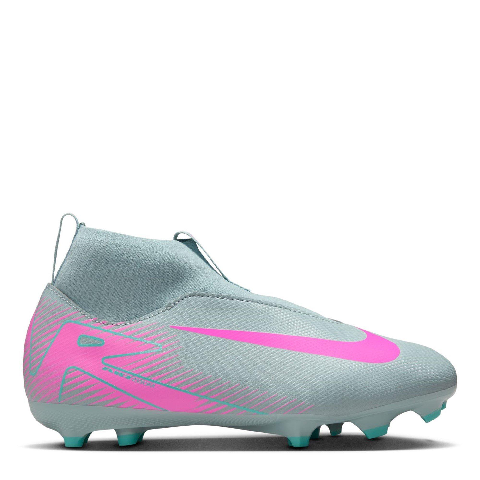 Nike Zoom Mercurial Superfly 10 Academy Firm Ground Football Boots Junior