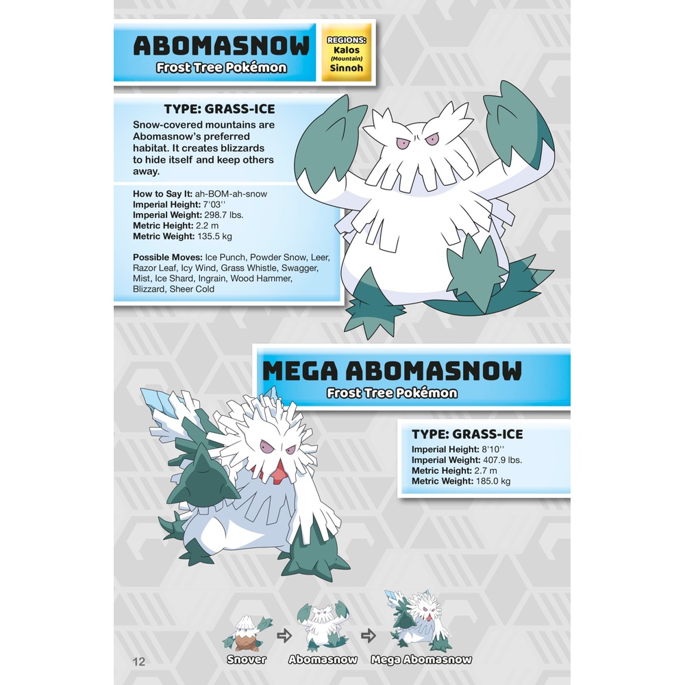 Pokémon: Super Extra Deluxe Handbuch