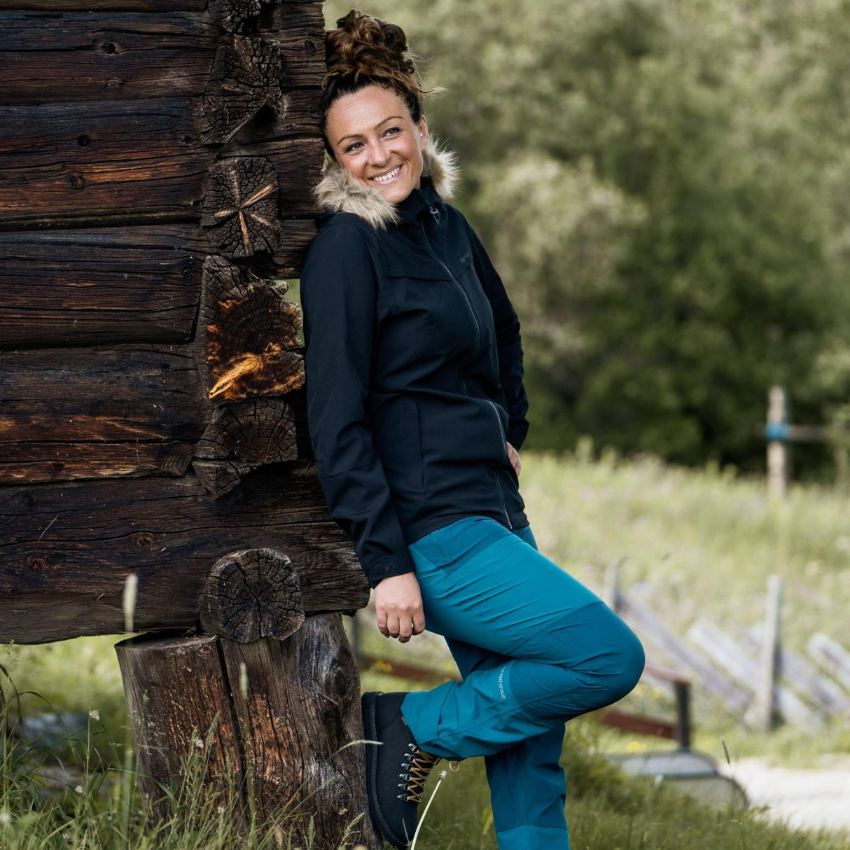 Twentyfour<br>Flåm LS Bukse