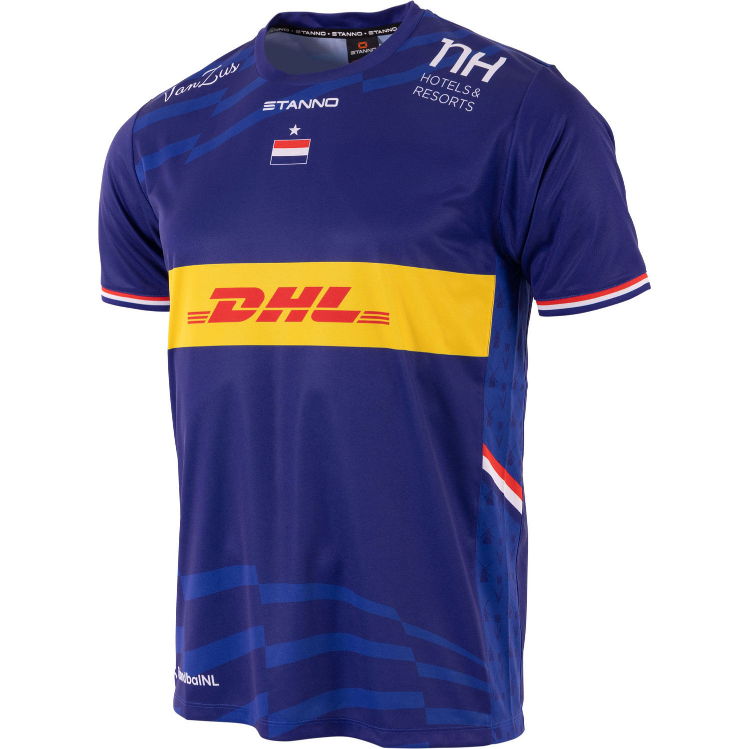 Stanno NL Dameswedstrijdshirt 25 Kids