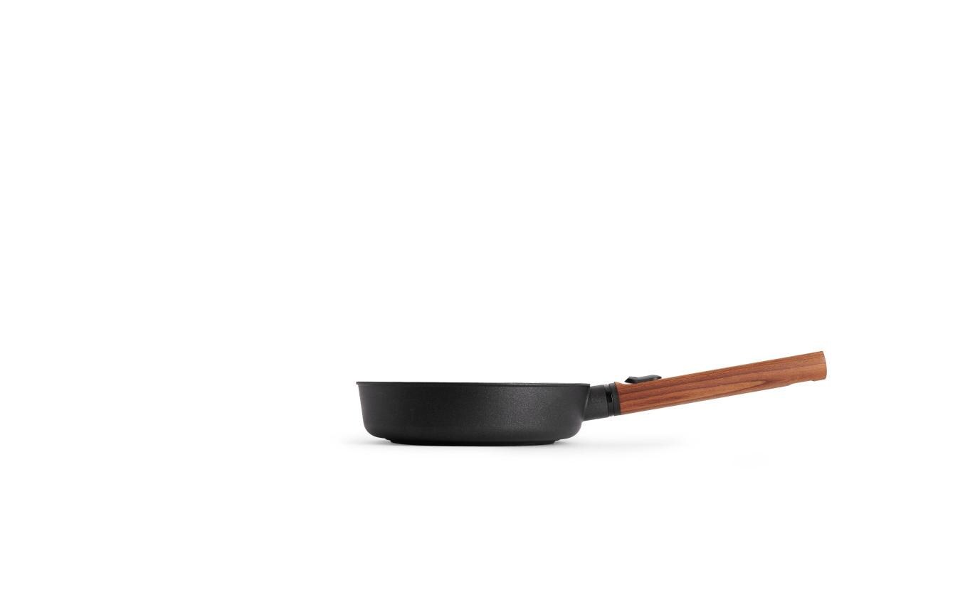 Bratpfanne Eco Logic QXR 20 cm, mit abnehmbarem GriffGusspfanne mit abnehmbarem Stiel