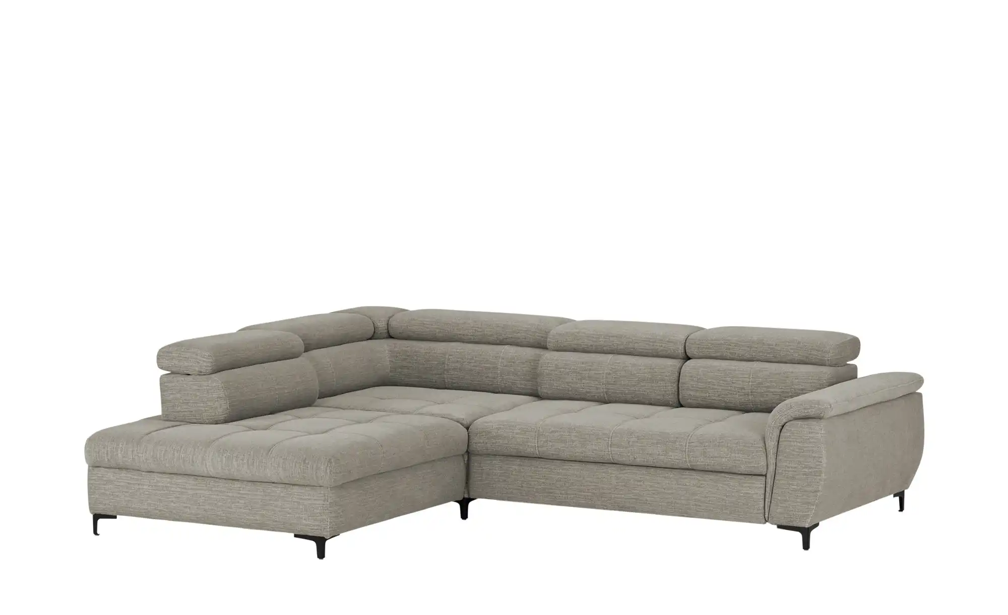 switch Ecksofa aus Flachgewebe Denvo